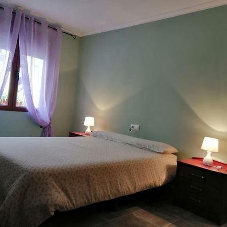 Loft En Planta Baja En Ciudad Rodrigo Leilighet Eksteriør bilde