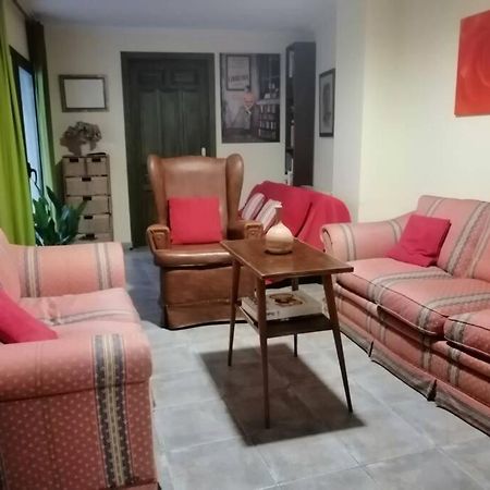Loft En Planta Baja En Ciudad Rodrigo Leilighet Eksteriør bilde