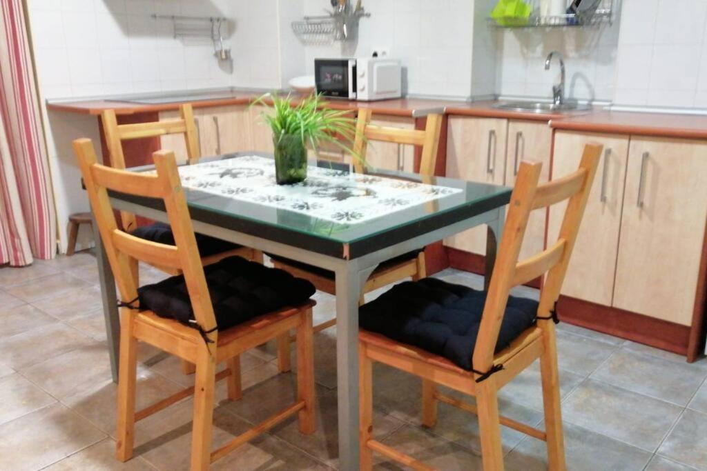 Loft En Planta Baja En Ciudad Rodrigo Leilighet Eksteriør bilde