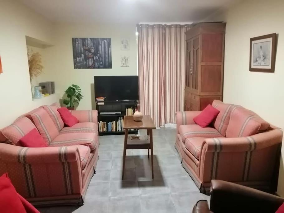 Loft En Planta Baja En Ciudad Rodrigo Leilighet Eksteriør bilde