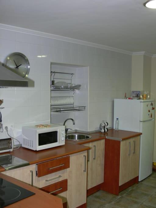 Loft En Planta Baja En Ciudad Rodrigo Leilighet Eksteriør bilde