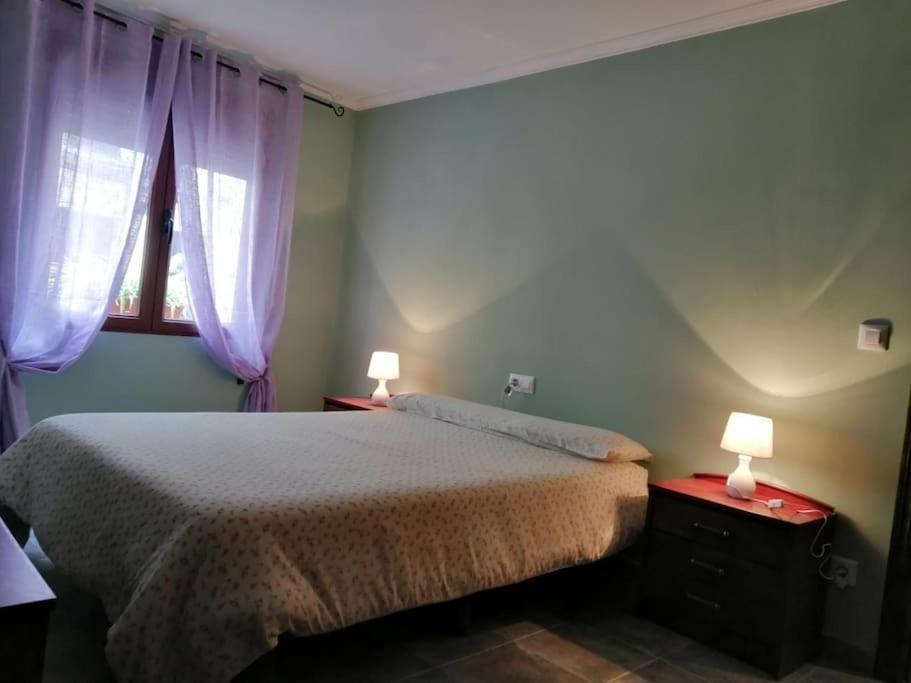 Loft En Planta Baja En Ciudad Rodrigo Leilighet Eksteriør bilde